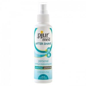 Pjur After Shave Transparent 100ml