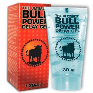 Bull Power Delay Gel male ejaculation delay gel last longer