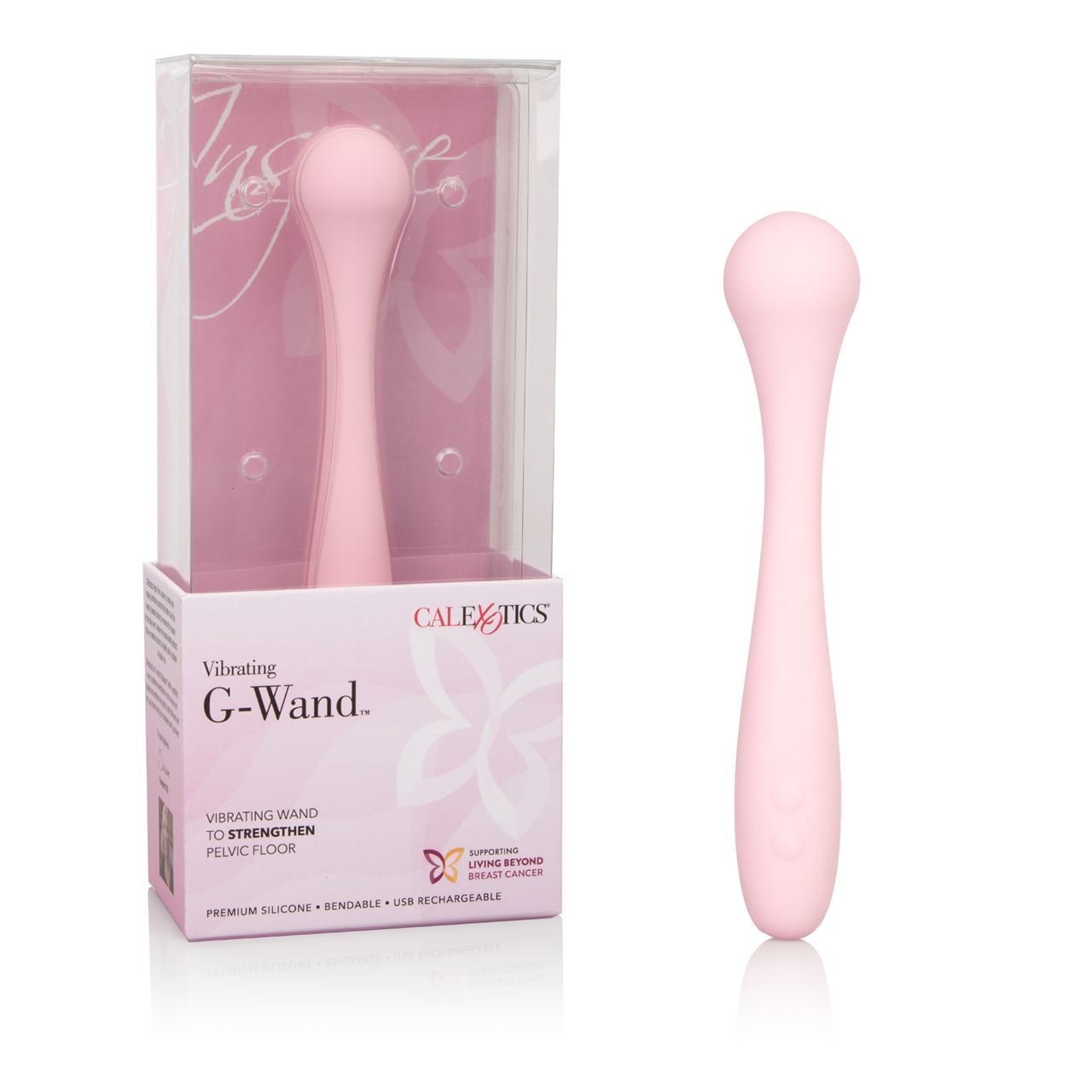 Inspire Vibrating G-Wand 1 Inspire Vibrating G-Wand