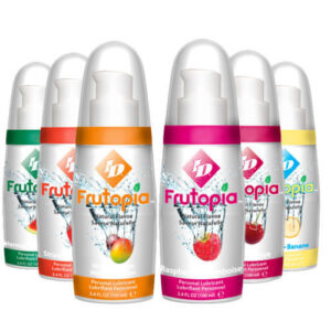 ID FRUTOPIA 100ml Flavoured Lubricant Oral Lube