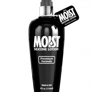Silicone Moist 4 fl. oz  118ml
