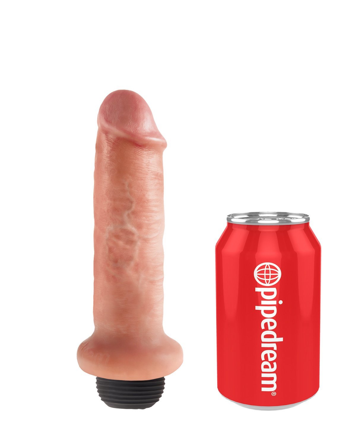 King Cock 6" Squirting Cock Dildo 4 King Cock 6" Squirting Cock Dildo - Image 4