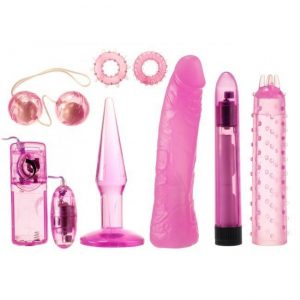 Kinx Mystic Treasures Couples Kit Pink