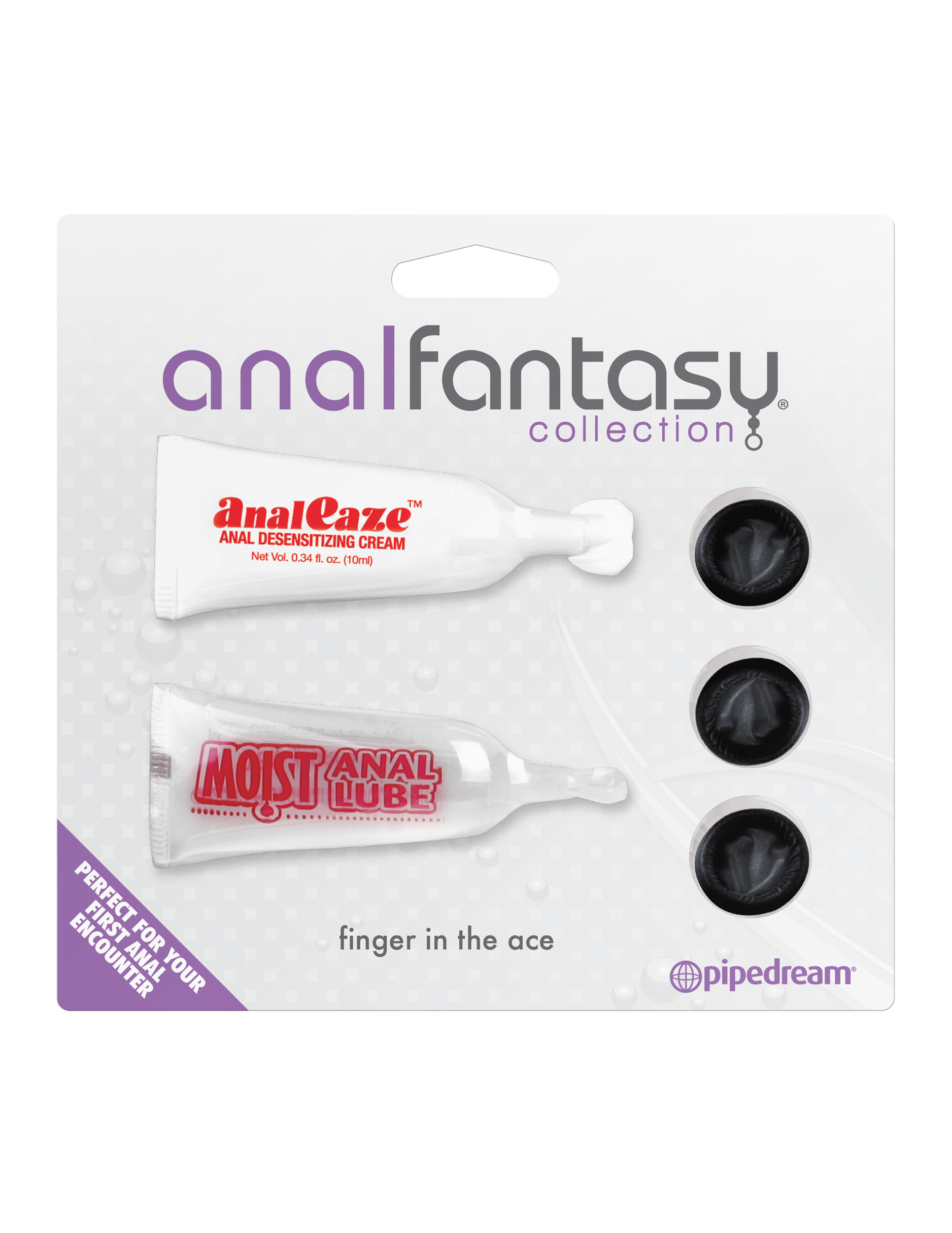 Anal Fantasy Collection Finger in the Ace Kit 1 Anal Fantasy Collection Finger in the Ace Kit