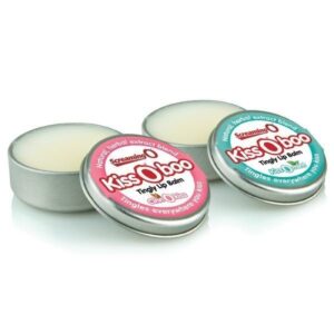Screaming O KissOBoo Tingly Lip Balm