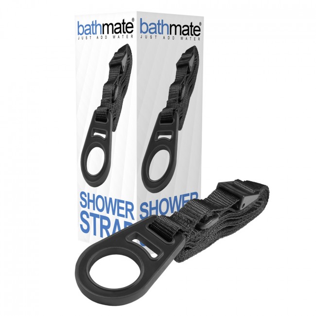Bathmate Shower Strap Black 2 Bathmate Shower Strap Black - Image 2