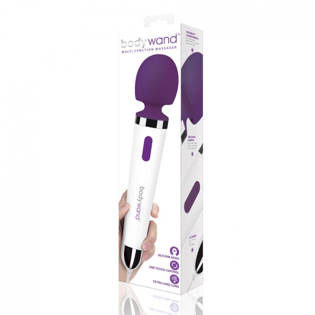 Bodywand Multi Function Plug In Violet wand 2 Bodywand Multi Function Plug In Violet wand - Image 2