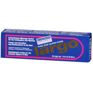 Inverma Largo Development Cream Bigger penis longer erection