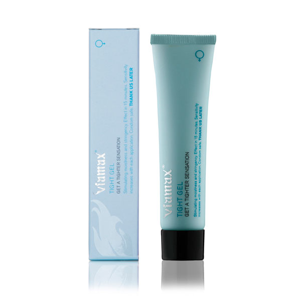 Viamax - Tight Gel 1 viamax vagina tightening gel