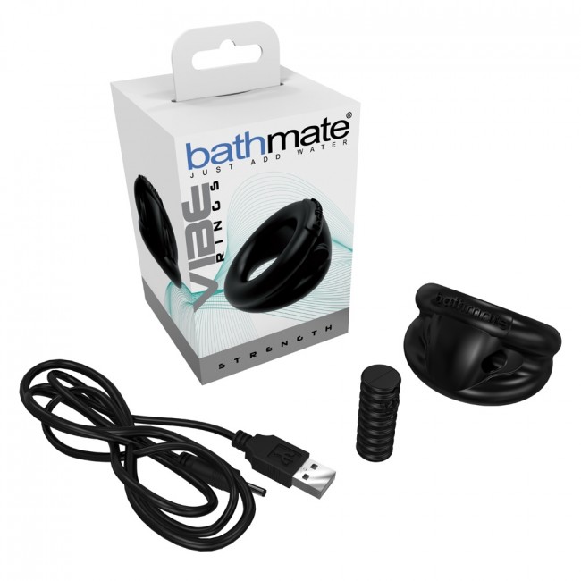 Bathmate Vibe Rings Eight, Strength, Stretch, Tickle 4 Bathmate Vibe Rings Eight, Strength, Stretch, Tickle - Image 4