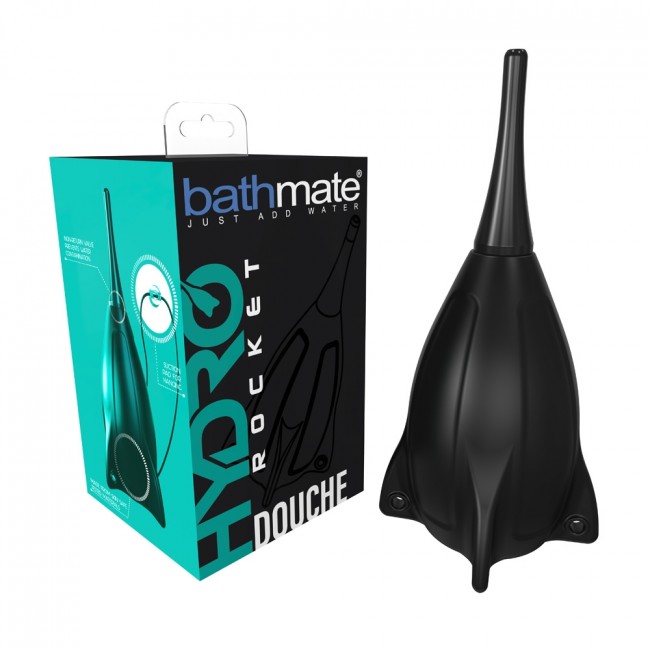 Bathmate Rocket Douche Black 4 Bathmate Rocket Douche Black - Image 4