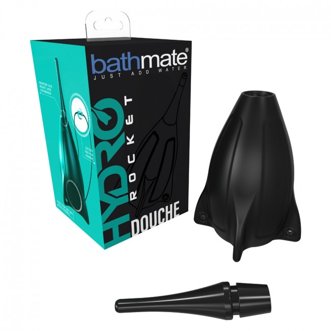 Bathmate Rocket Douche Black 5 Bathmate Rocket Douche Black - Image 5