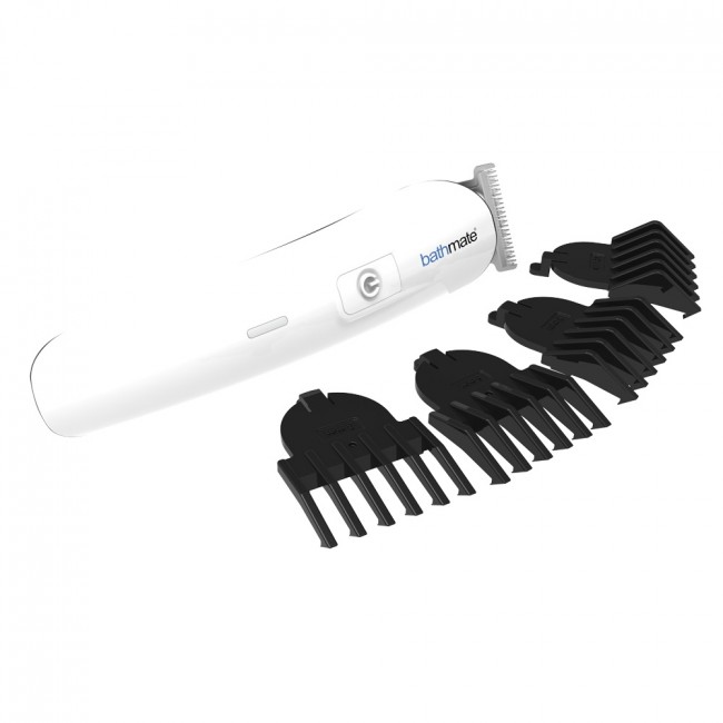 Bathmate Trim Shaver White 3 Bathmate Trim Shaver White - Image 3