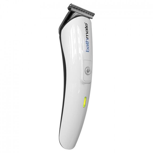 Bathmate Trim Shaver White 8 Bathmate Trim Shaver White - Image 8
