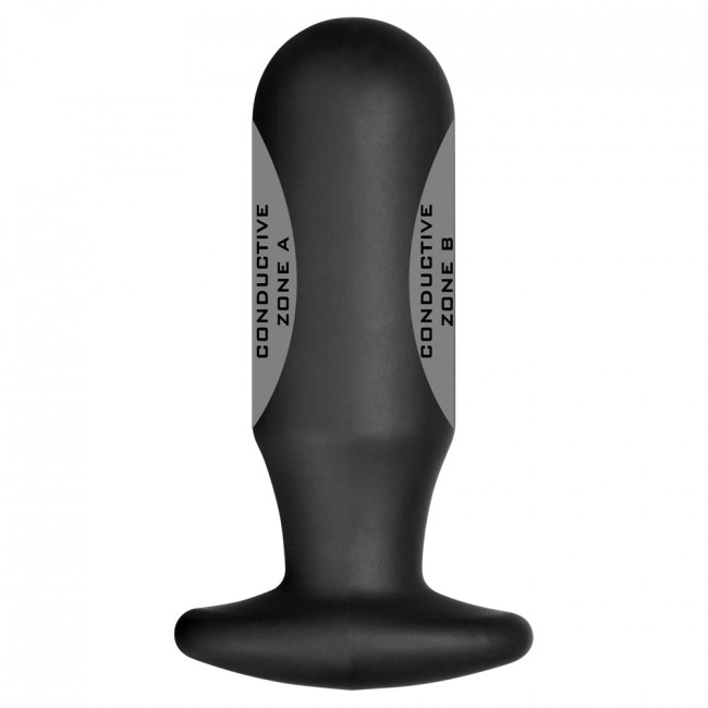 Silicone Noir Aura Multi-Probe Electrode Vaginal & Anal 3 Silicone Noir Aura Multi-Probe Electrode Vaginal & Anal - Image 3