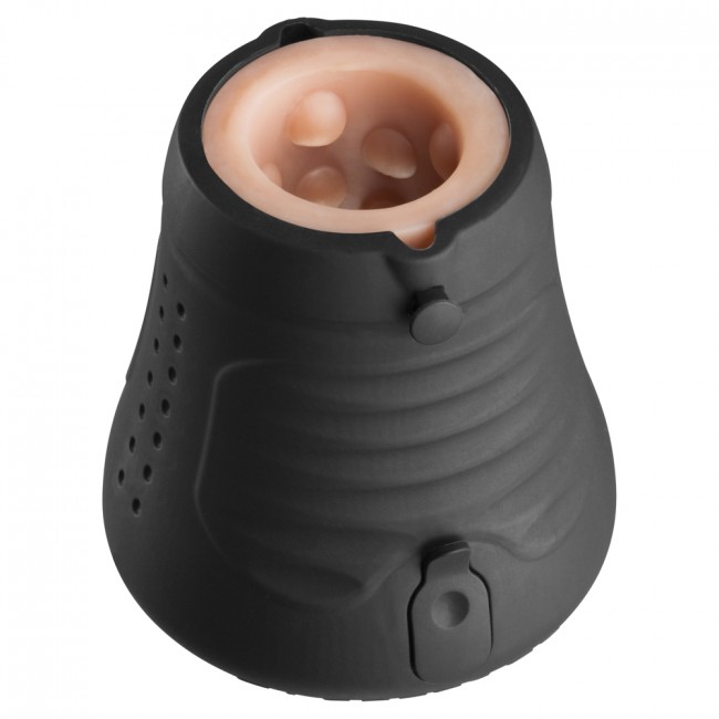 ElectraStim Jack Socket E Stim Stroker Black 4 ElectraStim Jack Socket E Stim Stroker Black - Image 4
