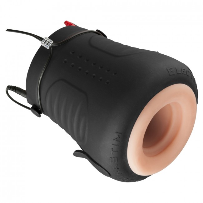 ElectraStim Jack Socket E Stim Stroker Black 5 ElectraStim Jack Socket E Stim Stroker Black - Image 5
