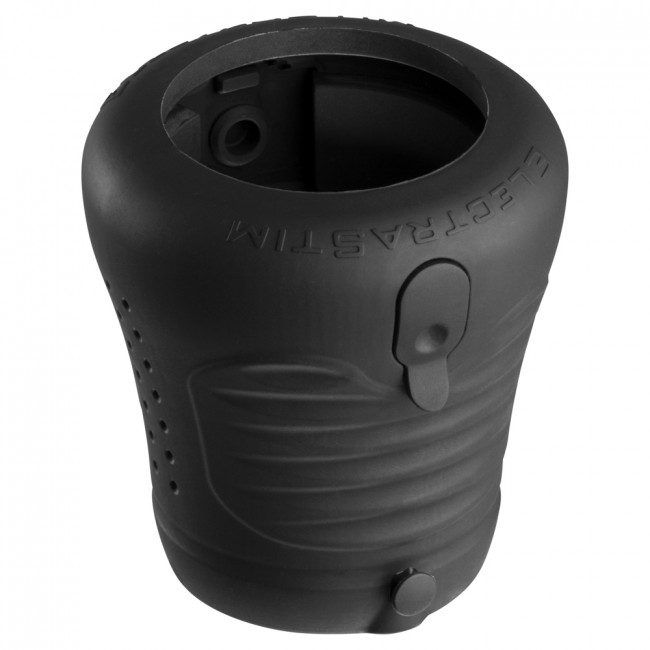ElectraStim Jack Socket E Stim Stroker Black 8 ElectraStim Jack Socket E Stim Stroker Black - Image 8