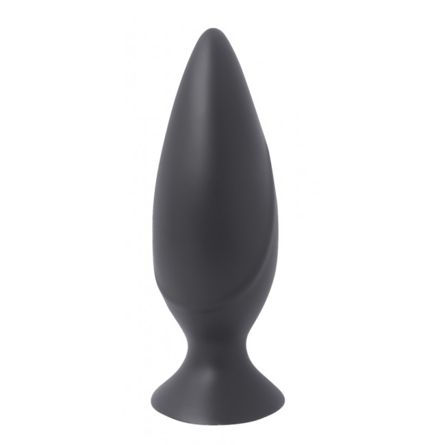 Mojo Mojo Spades Butt Plug Black Large 3 Mojo Mojo Spades Butt Plug Black Large - Image 3