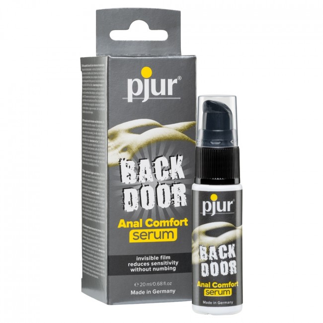 Pjur Backdoor Anal comfort Serum 20ml 1 Pjur Backdoor Anal comfort Serum 20ml