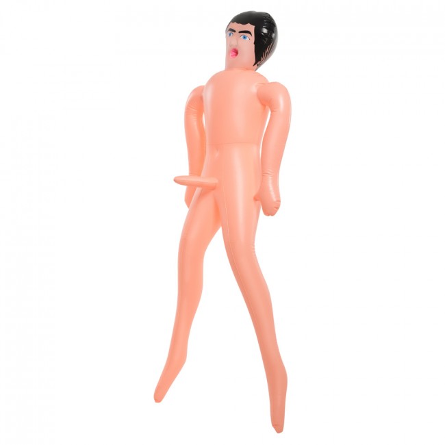Pipedream Just-In Beaver Love Doll Flesh 3 Pipedream Just-In Beaver Love Doll Flesh - Image 3