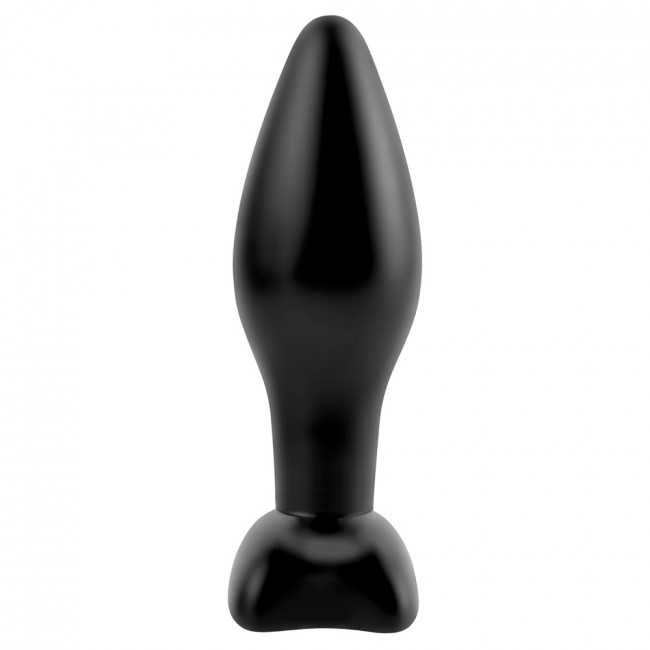 Anal Fantasy Collection Silicone Plug Black Small 3 Anal Fantasy Collection Silicone Plug Black Small - Image 3