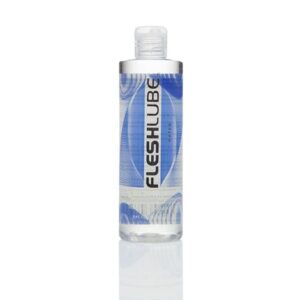 Fleshlight Water Transparent 100ml Or 250ml