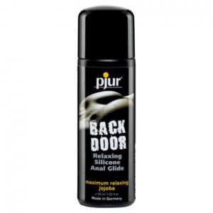 Pjur Backdoor Silicone Anal Glide relaxing lubricant