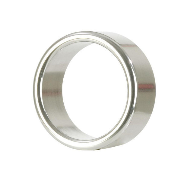 Alloy Metallic Ring Metal cock ring - Medium, Large or XL 1 Alloy Metallic Ring Metal cock ring - Medium, Large or XL