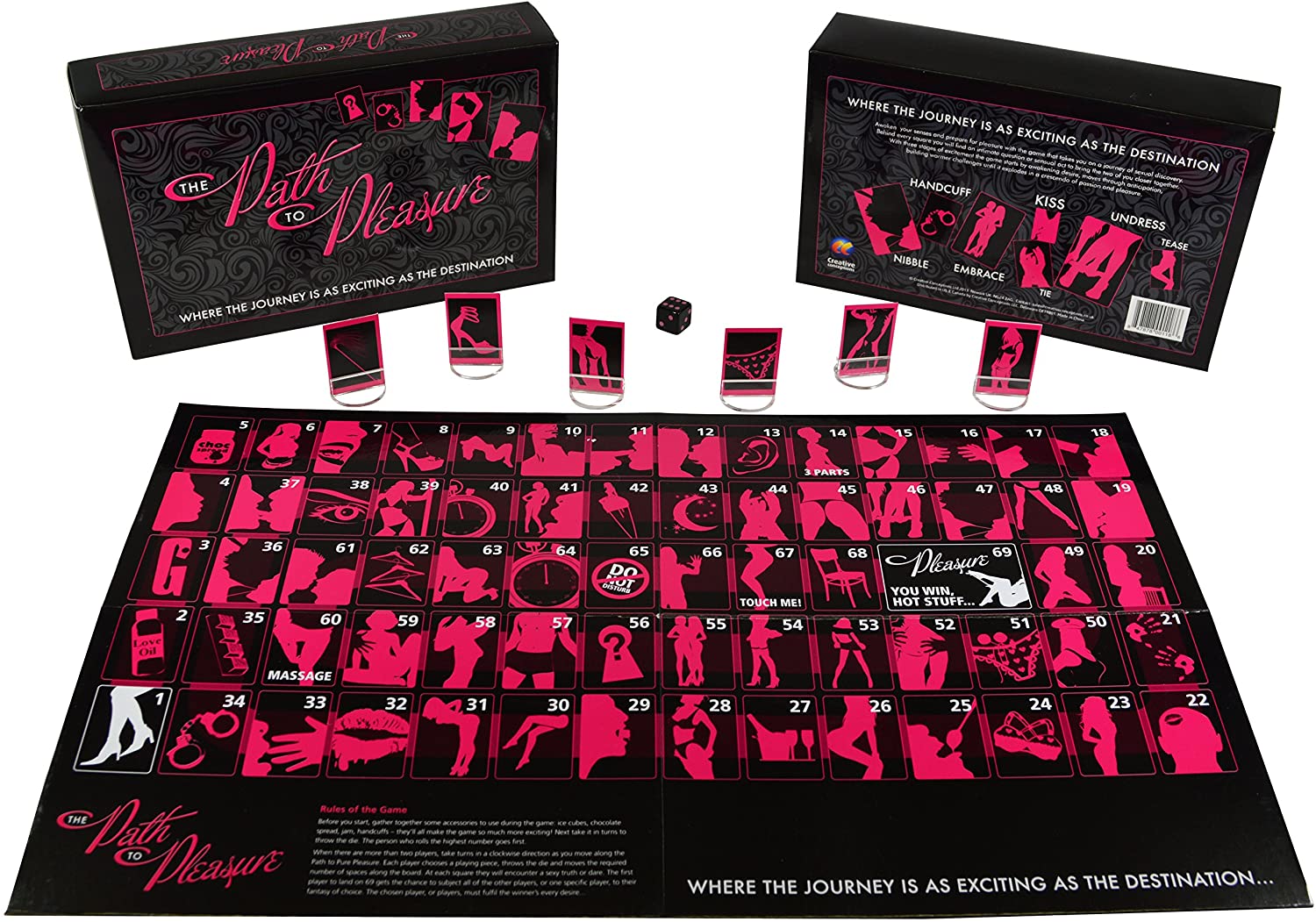 PATH TO PLEASURE Game 2 PATH TO PLEASURE Game - Image 2